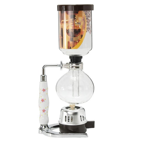 Ceramic Siphon Coffee Maker