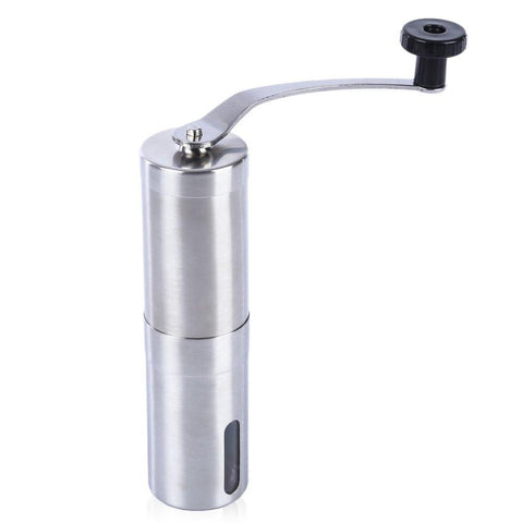 Stainless Steel Portable Coffee Grinder