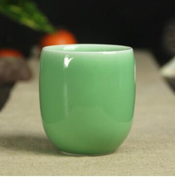 Ceramic Java Glaze Cup